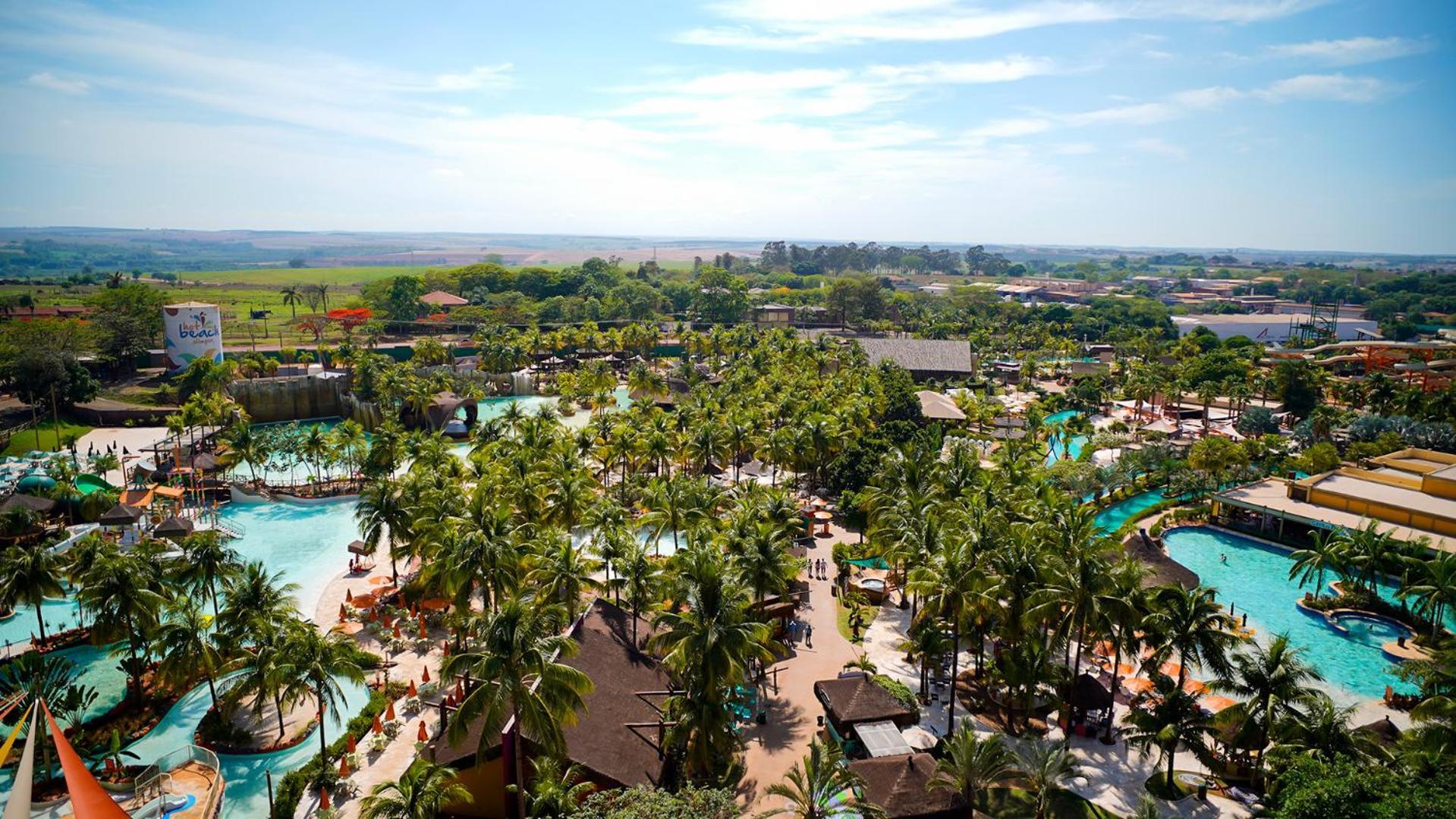 Hot Beach Resort Olímpia 외부 사진