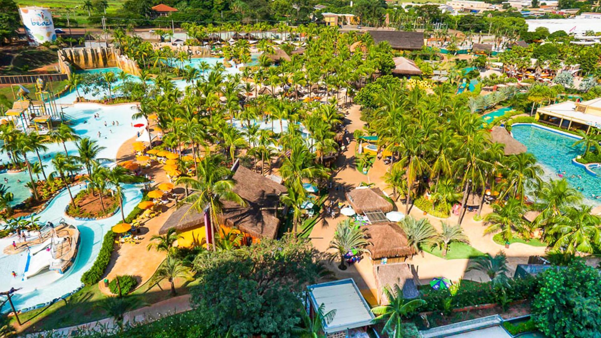 Hot Beach Resort Olímpia 외부 사진
