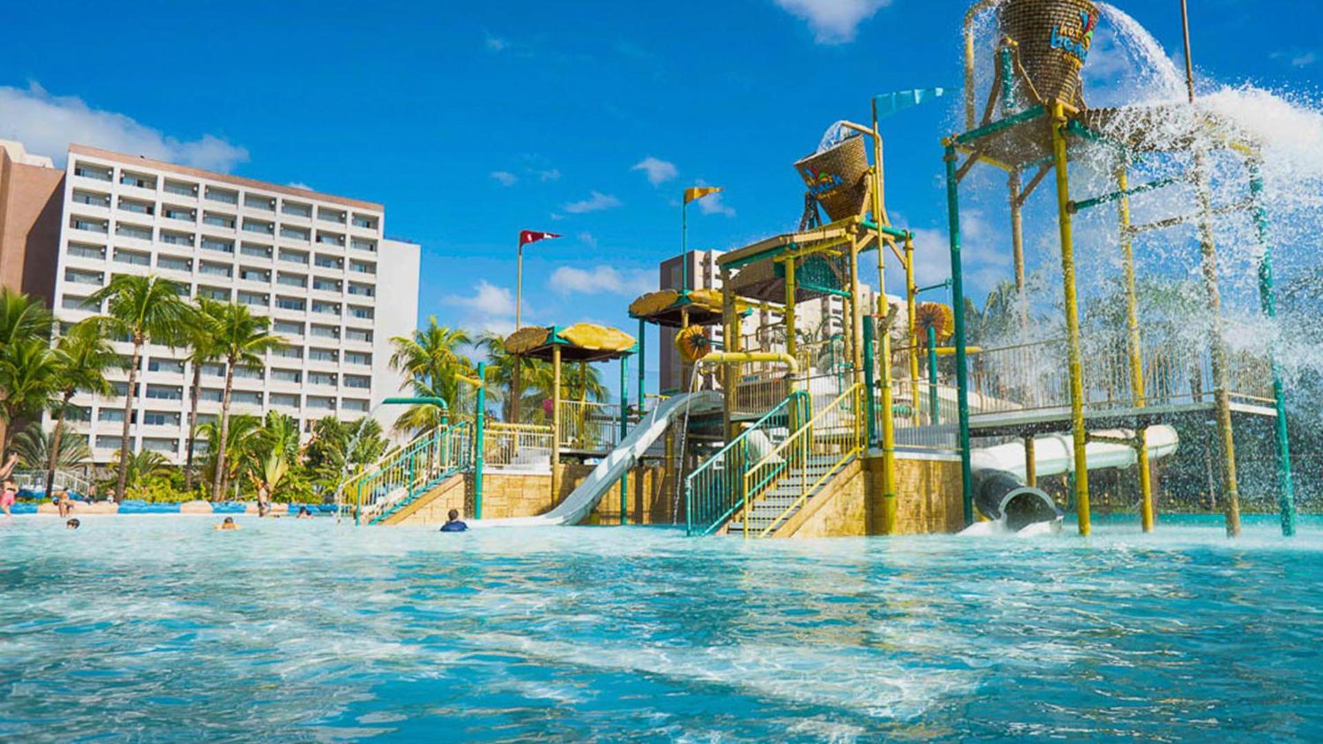 Hot Beach Resort Olímpia 외부 사진