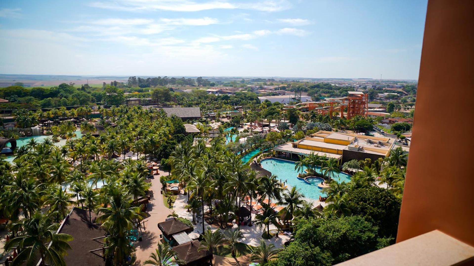 Hot Beach Resort Olímpia 외부 사진