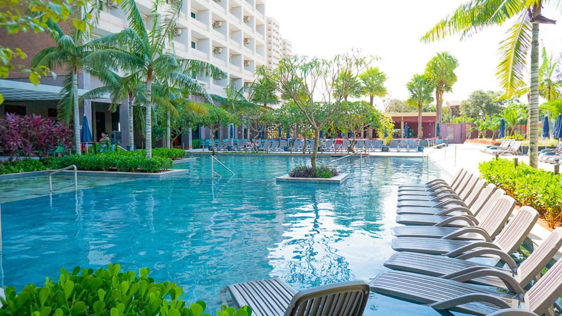 Hot Beach Resort Olímpia 외부 사진