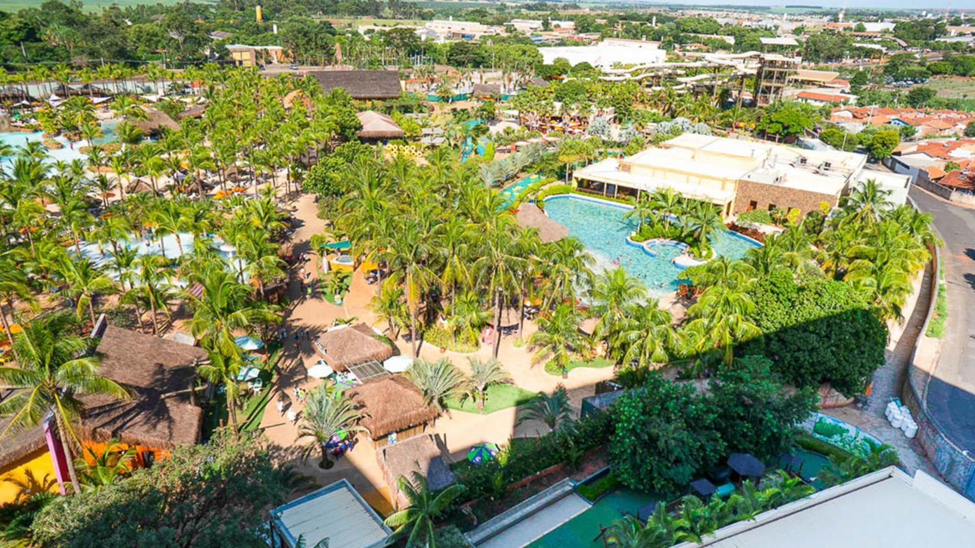 Hot Beach Resort Olímpia 외부 사진
