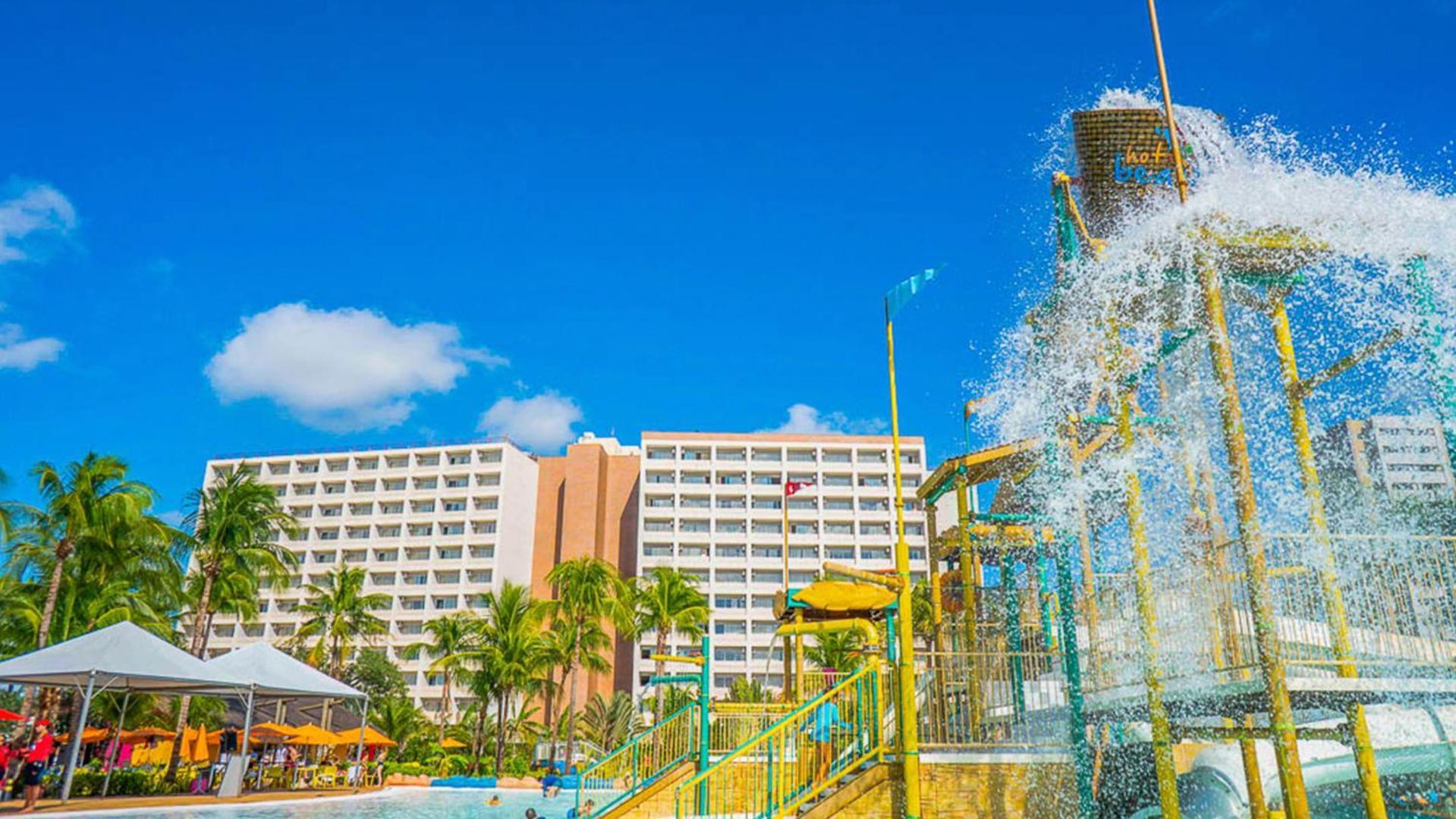Hot Beach Resort Olímpia 외부 사진