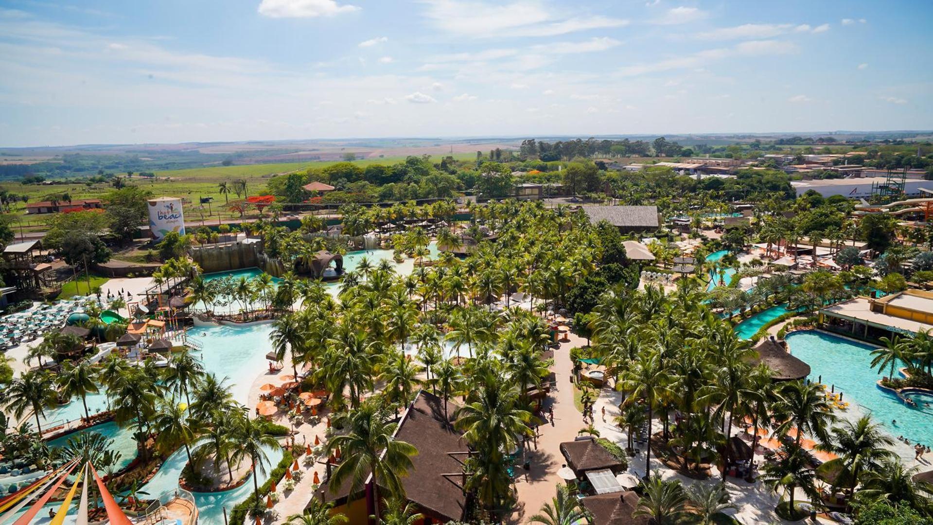 Hot Beach Resort Olímpia 외부 사진