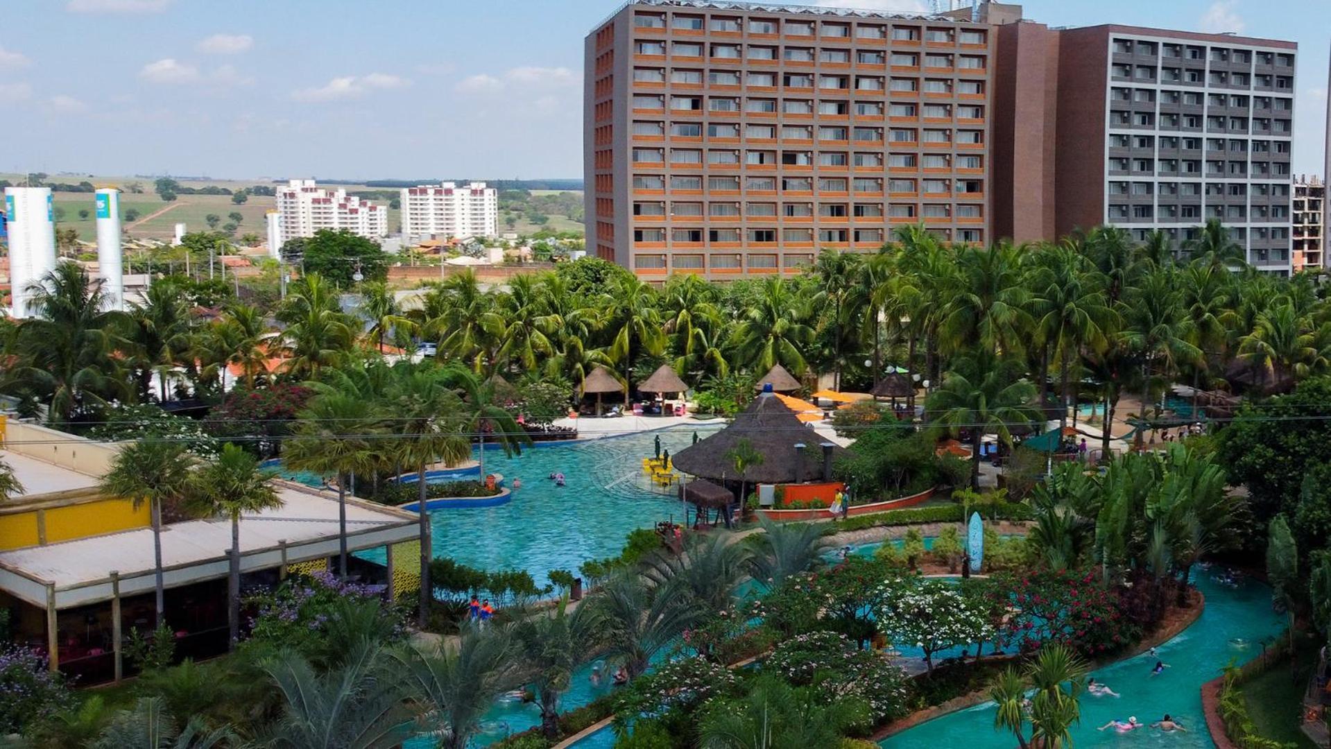 Hot Beach Resort Olímpia 외부 사진