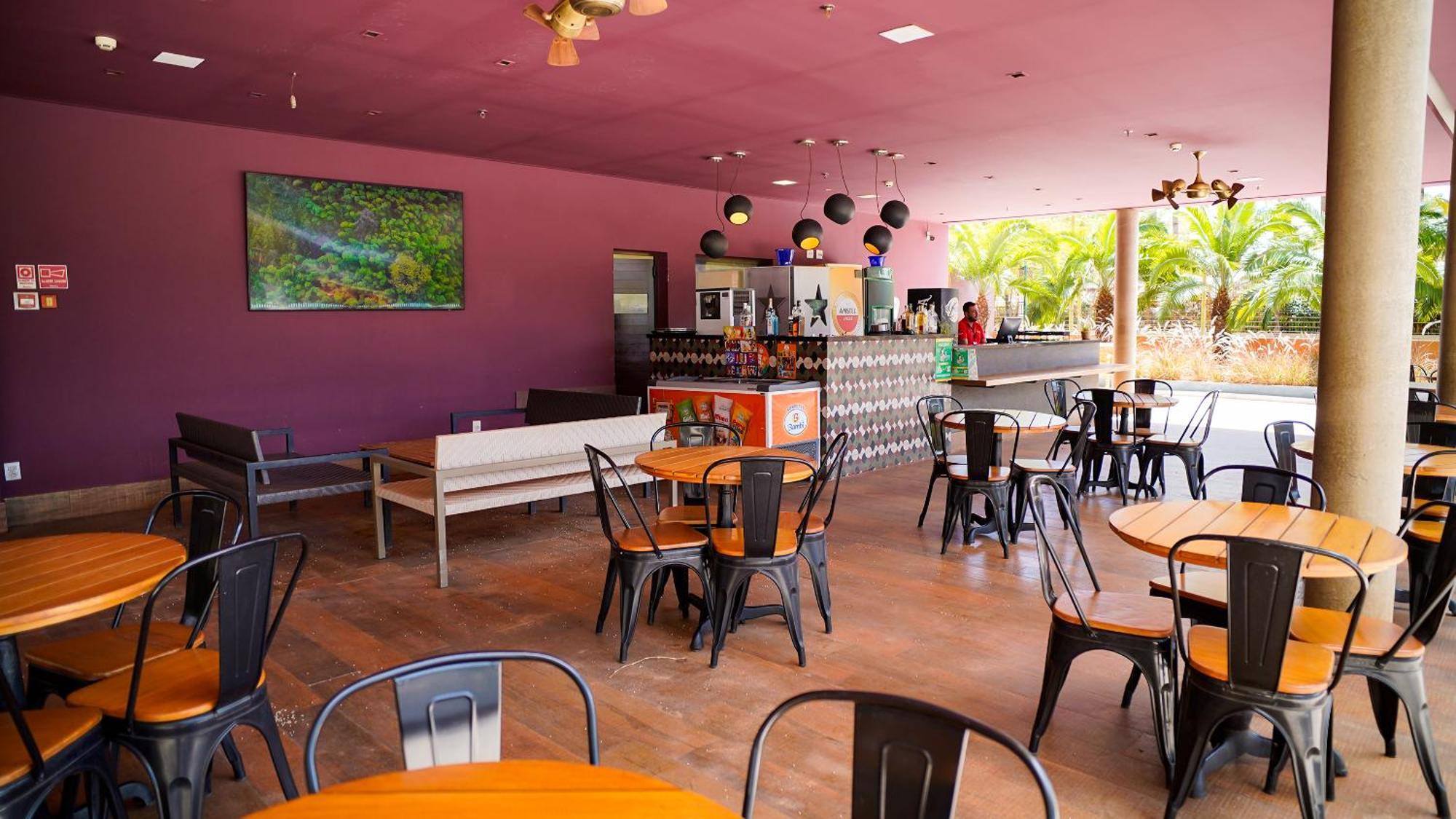Hot Beach Resort Olímpia 외부 사진